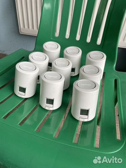 Терморегулятор Danfoss Eco