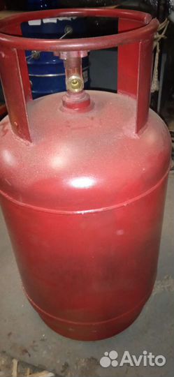 Баллон газовый