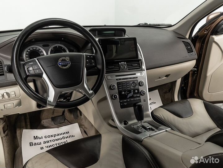 Volvo XC60 2.4 AT, 2010, 125 000 км