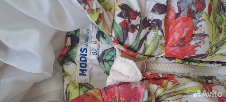 Куртка для девочки 92рр