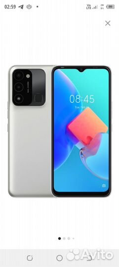 TECNO Spark 8C, 4/64 ГБ