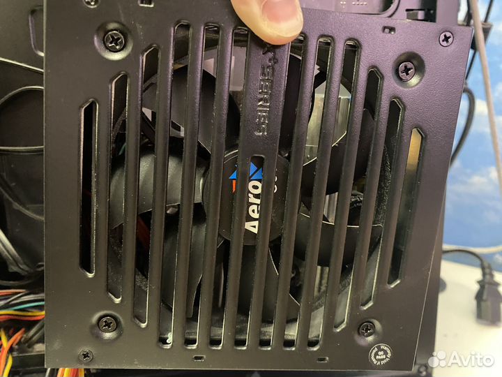 Блок питания AeroCool VX Plus 700