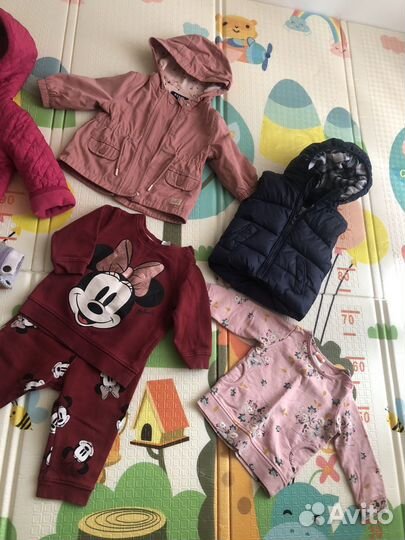 Детские вещи