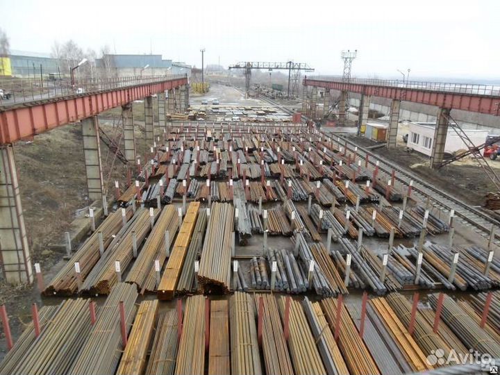 Металлопрокат бу