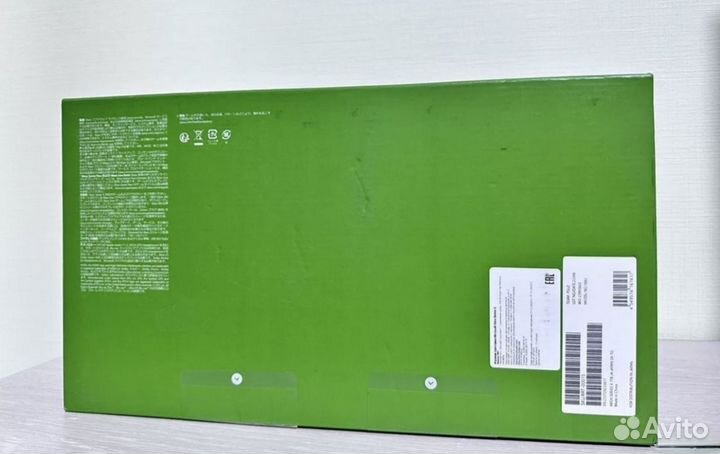 Xbox series X 1Tb (новая консоль)