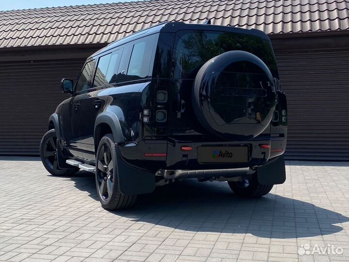 Land Rover Defender 3.0 AT, 2022, 24 км