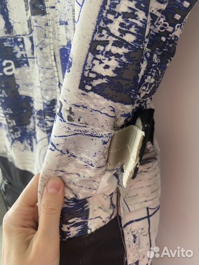 Комбинезон для сноуборда женский Burton