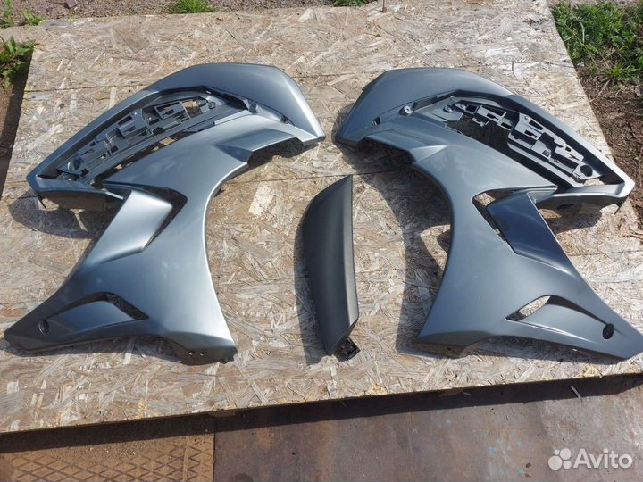 Обтекатель fjr1300 2013