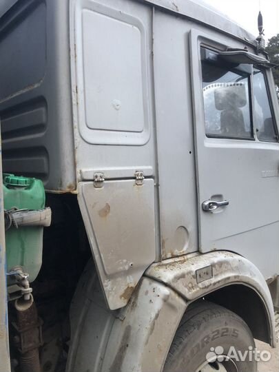 Кабина на камаз бу
