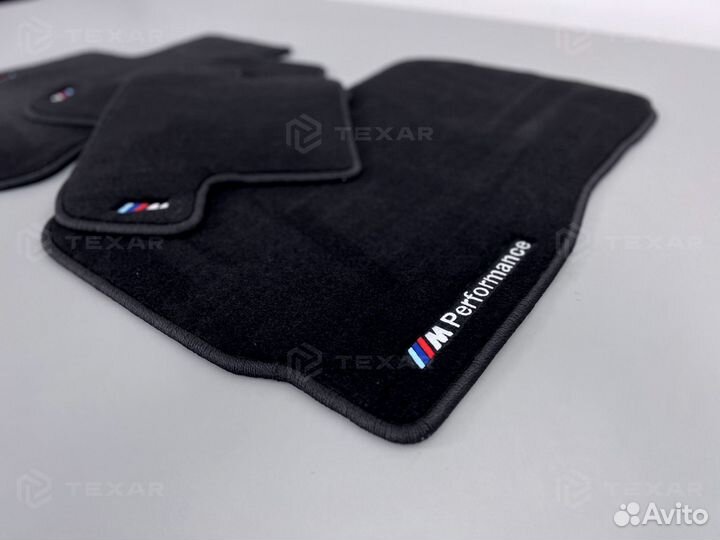 Коврики на BMW 6 III (F06/F13/F12) 2011-2018