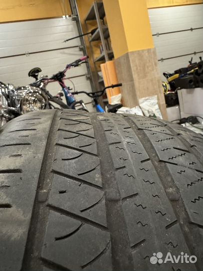 Continental ContiCrossContact LX Sport 275/40 R22 108Y