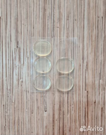 Силиконовые липкие накладки от мозолей и натоптыше