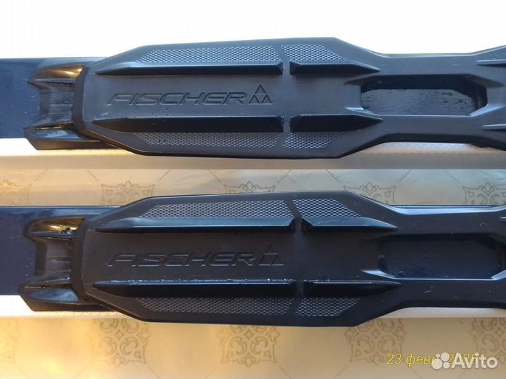 Беговые лыжи fischer speedmax 191