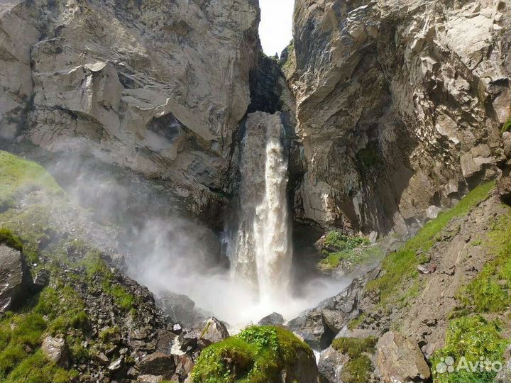 Поездки в горы: Джилы-суу +Бермамыт