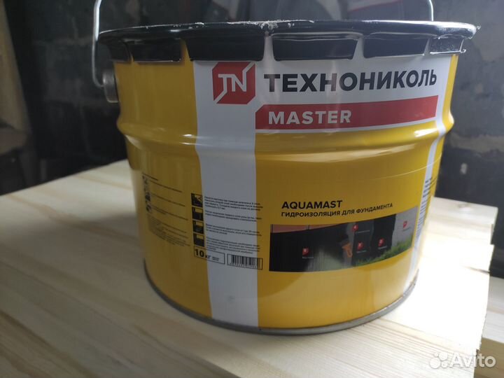 Битумная мастика и праймер