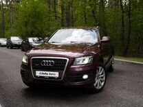 Audi Q5 2.0 AMT, 2008, 200 000 км, с пробегом, цена 1 500 000 руб.