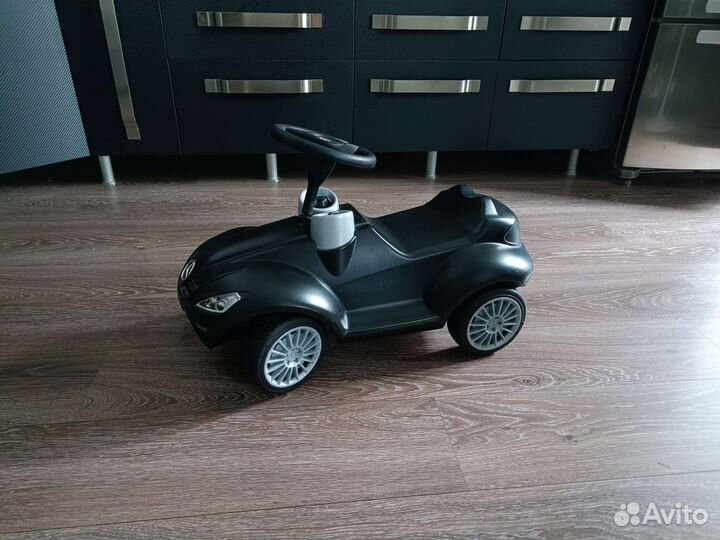 Машинка-каталка BIG SLK-Bobby-Benz