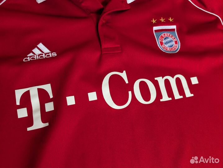 Футбольная майка Бавария мюнхен