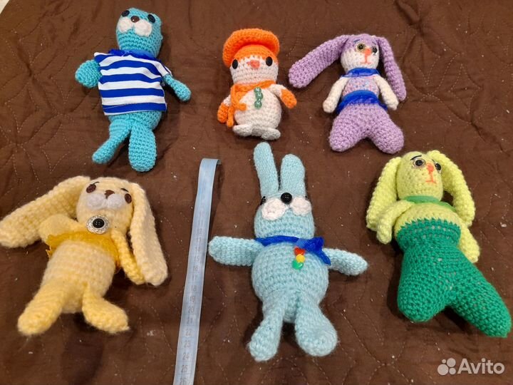 Авторская игрушка