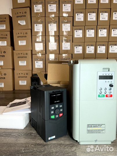 Частотный преобразователь