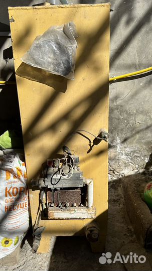 Каминная печь б/у