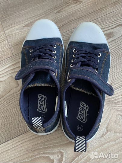 Кеды 34