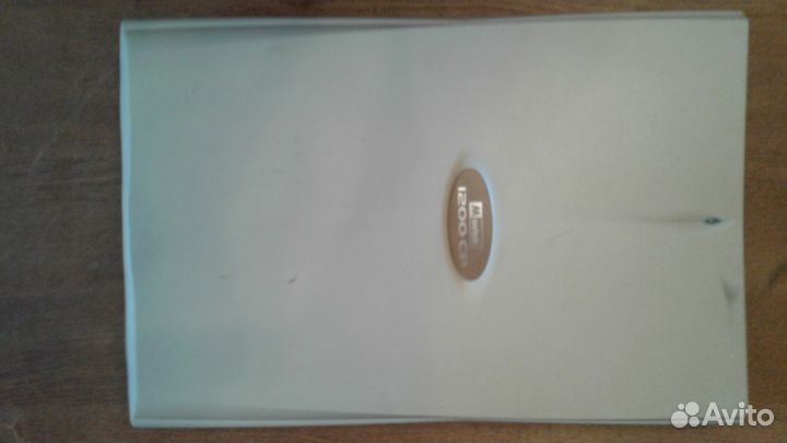 Планшетный сканер Mustec 1200CPU