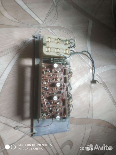 Запчасти от катушечного магнитофона Ростов