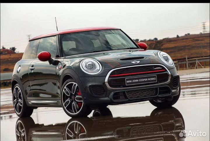 Комплект оригинальных R19 Mini Cooper