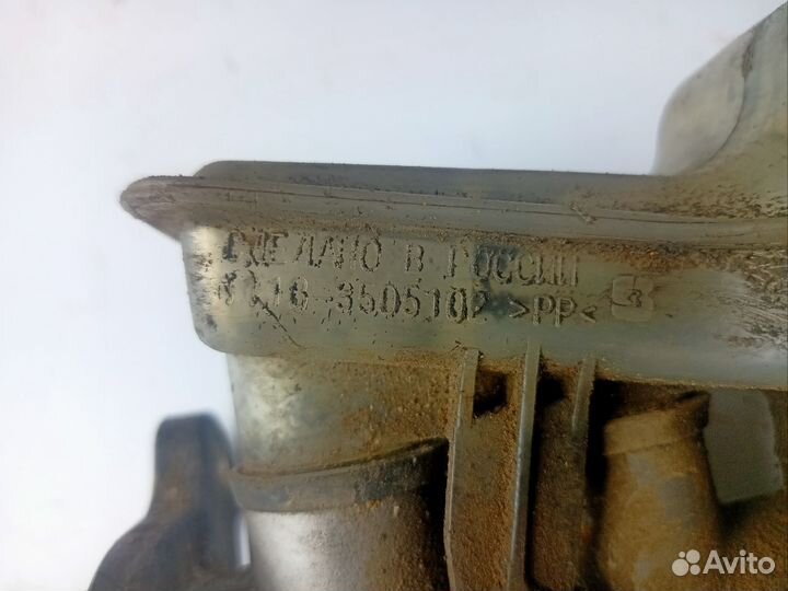 Главный тормозной цилиндр LADA Granta Kalina Prior