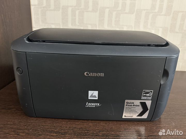 Принтер canon f158200