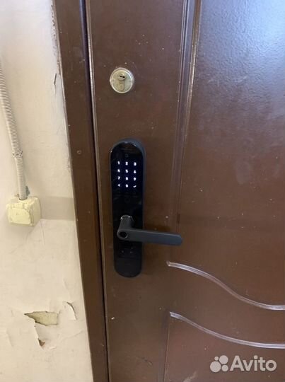 Xiaomi Aqara Smart Door Lock N100