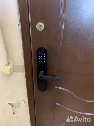 Xiaomi Aqara Smart Door Lock N100