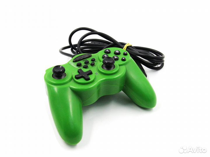 Джойстик Play-On проводной для Xbox Original, б/у