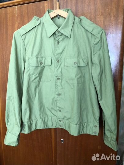 Рубашка рядового состава СССР 1985 г