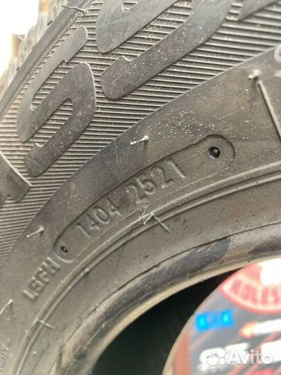 Lassa Iceways 2 175/70 R13 82T