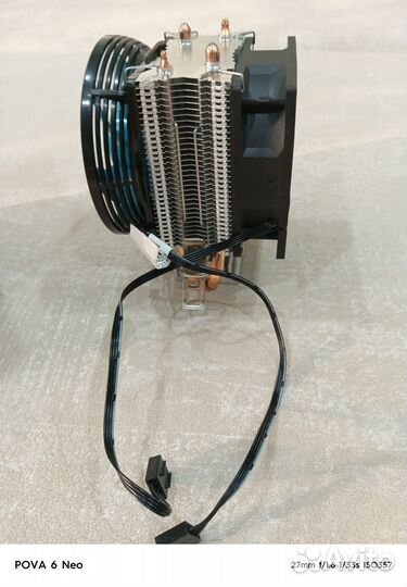 Кулер для процессора