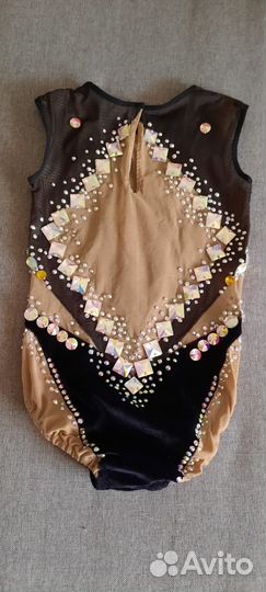 Купальник для художественной гимнастики 128-134