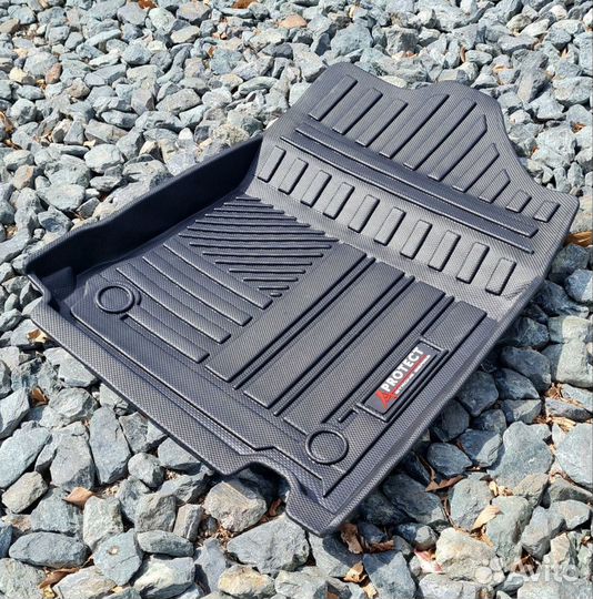 Коврики Akuba Protect TPE