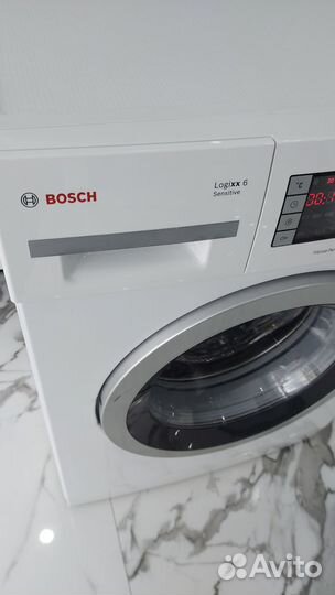 Стиральная машина bosch logixx 6
