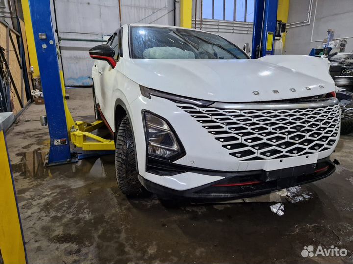 В разборе Omoda C5 1.6 ркпп 4WD