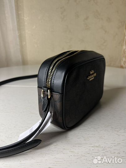 Сумка женская Coach Mini Jamie Camera Bag оригинал