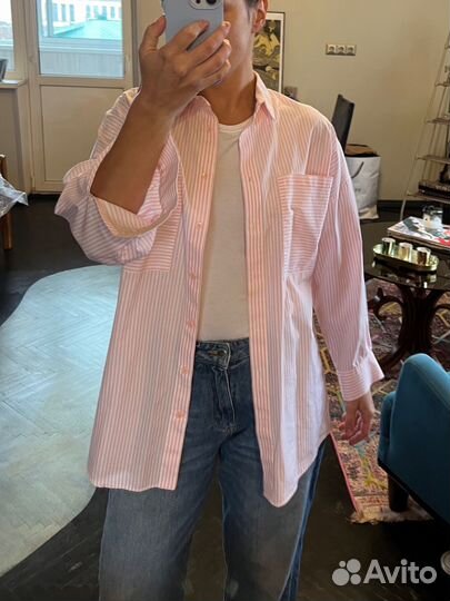 I am studio рубашка