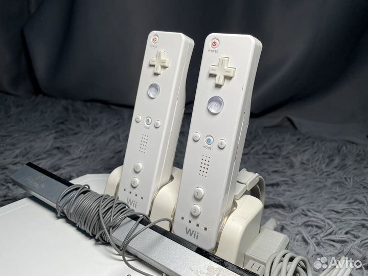 Nintendo wii