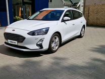 Ford Focus 1.0 AT, 2019, 142 000 км