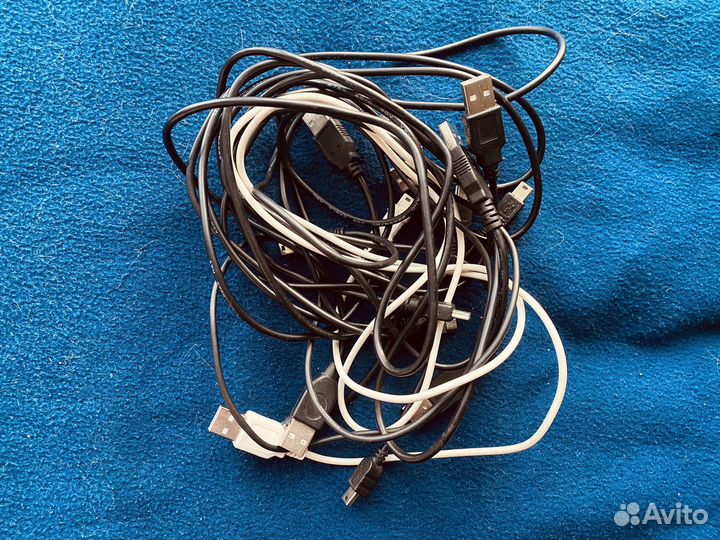 Usb кабель 2.0