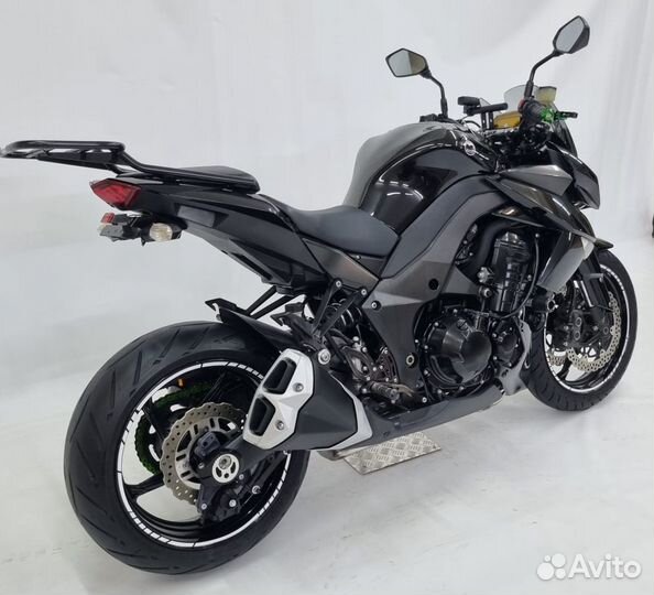 Kawasaki Z 1000, 2012 г.в. Без пробега по РФ