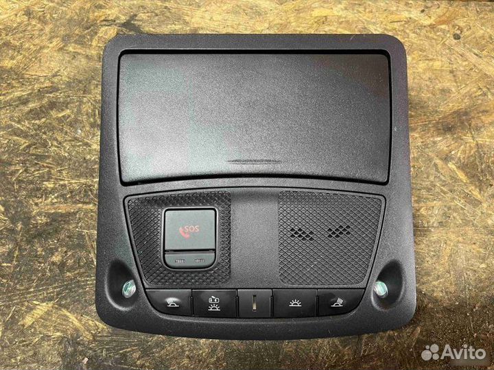 Фонарь салона (плафон) Mercedes-Benz X W470