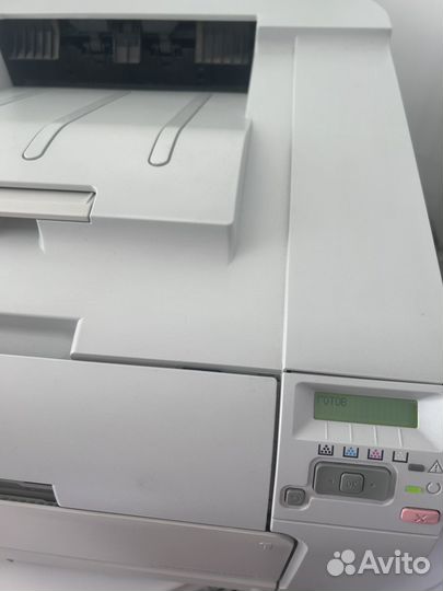 HP laserjet 2025