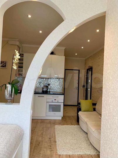 Квартира-студия, 30 м², 5/5 эт.